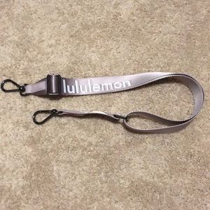 Lululemon Extra Bag Strap